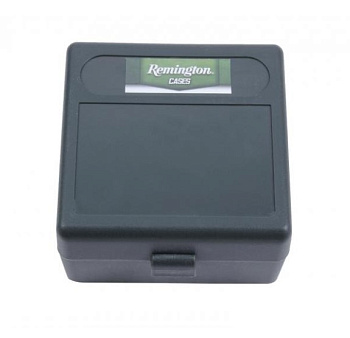 Футляр Remington патронов 100шт. к.9мм /R-906/