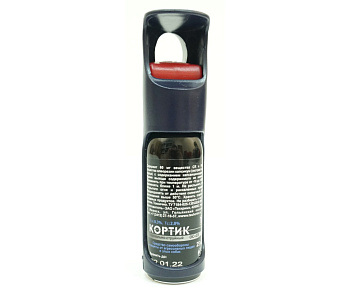 газовый баллончик Кортик Футляр /25мл/