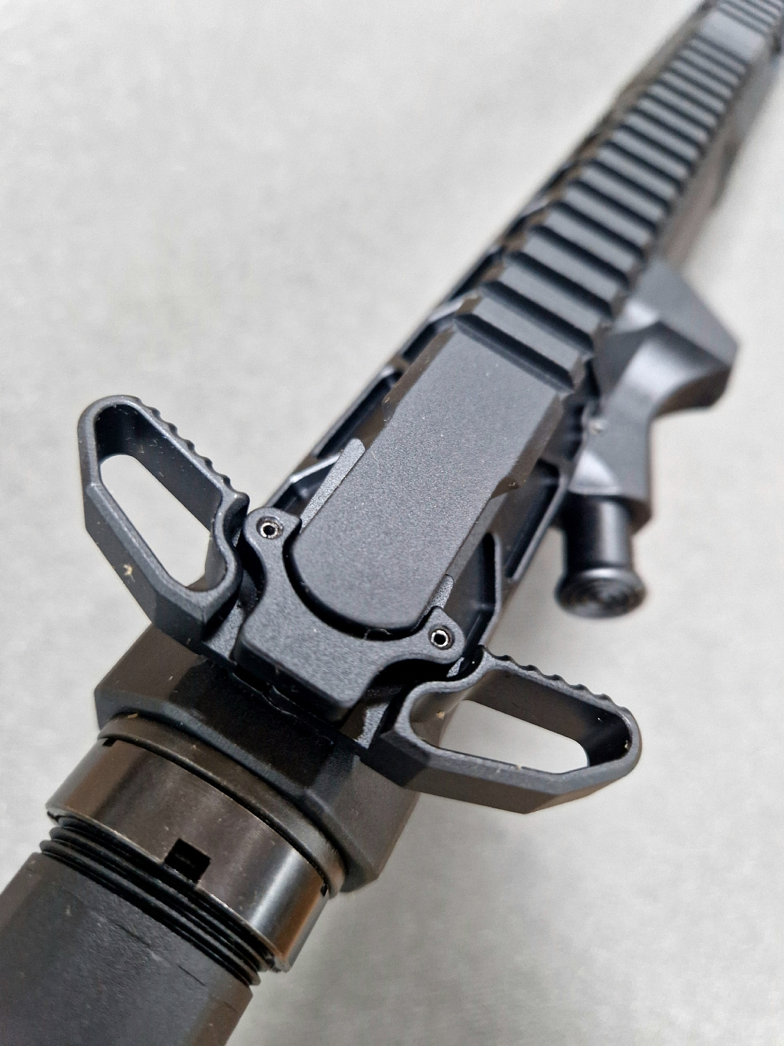 Новинка: карабин Kurbatov Arms R-710 кал.308 Win с длиной ствола 610 мм