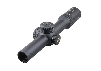 Прицел Vector Continental X6 1-6*28 Tactical FFP 34мм /SCFF-31/