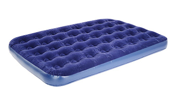 Кровать надувная Bestway Flocked Air Bed Double 191*137*22 +рем.набор/67002/