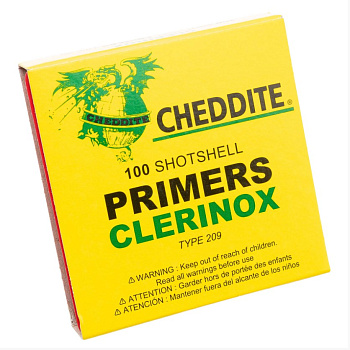 Капсюль СХ-2000 Cheddite /1уп(100шт)