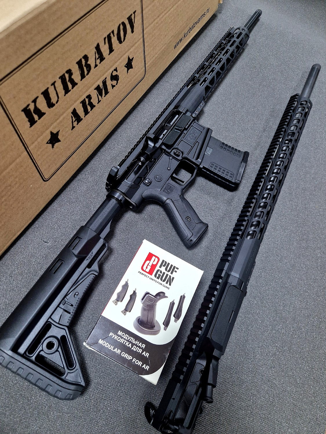 Калибр 6,5 Creedmoor: как появился и почему стал популярным