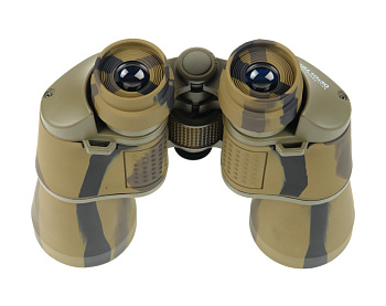 Бинокль Veber Classic БПШЦ 10*50 VRWA кам.