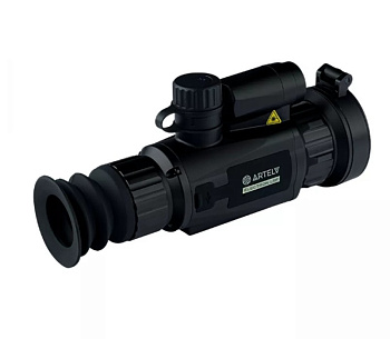 Тепловизионный прицел ARTELV Electron 3,4*35мм 384*288LRF