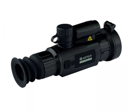 Тепловизионный прицел ARTELV Electron 3,4*35мм 384*288LRF