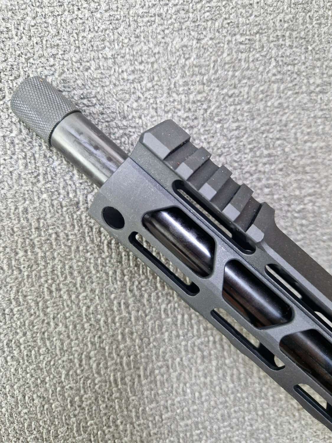 Новинка от Kurbatov Arms!