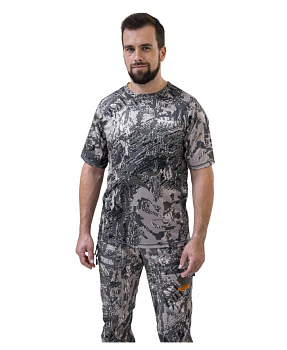 Футболка Remington Moisture Removal Figure /RM1306-993/