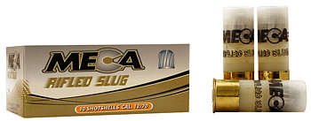 Патрон Meca 12/70 Rifle Slug (10)