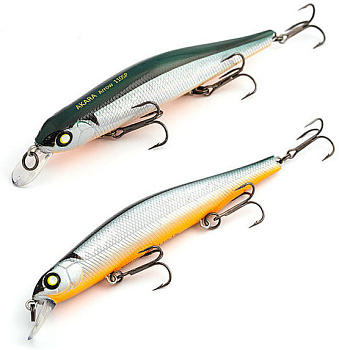 Воблер Akara Arrow 130SP 25 гр.  А23/88/107/190