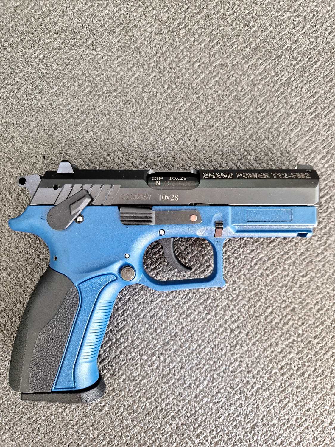 ОООП Grand Power: новинки ассортимента