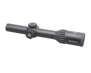 Прицел Vector Continental Tactical ED 1-8*24 BDC  /SCOC-T37/