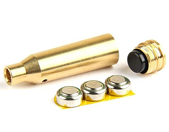 Лазерный пристрелочный патрон 5,45х39 /36460/