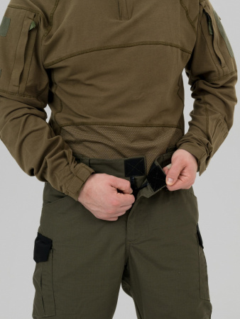 Брюки Remington Tactical Pants 600D Wear-Resistant Nylon Fabric Army Green /TM2209-306/ (2)