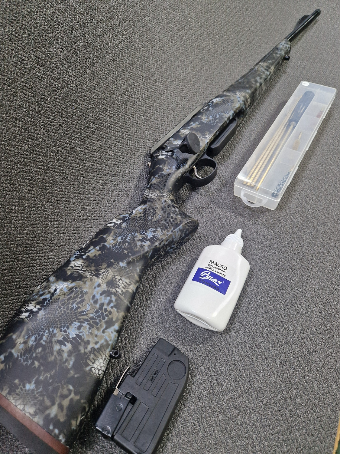 Что лучше: Лось-145 или Huglu Ovis G2? Сравниваем карабины