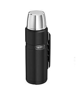 Термос Thermos King SK-2020-BK 2л черный /892195/