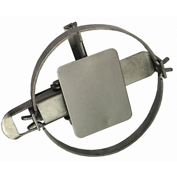 Капкан Тайга №2 1*30 ондатра,сурок,куница