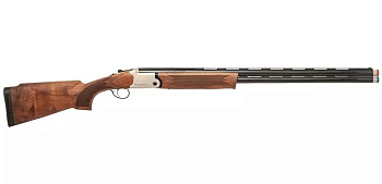 Охот. ружье Beydora BDR 90AL к.12/76 Sporting L-760 серебристый ресивер