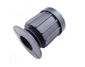 Наглазник D-40мм L-60мм резина /37384/