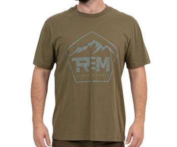 Футболка Remington Oliva /UM1374-307/