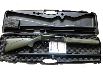 Охот. ружье Addax Hunt Group Synthetic Green кал.12/76 760мм