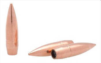 Пуля 7,62*51 (.308W) FMJ с двухэл.серд 9,7-9,9 1уп/50шт