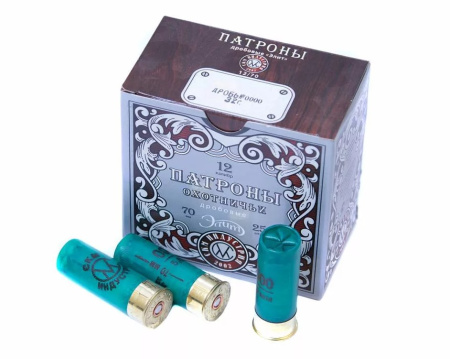 Патрон СКМ 12/70 №0000 32гр. (25)