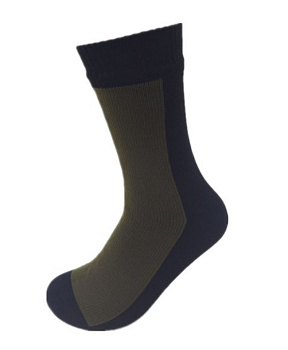 Носки треккинговые непромокаемые с пов. износоустойчивостью р.XL (47-50) /507/