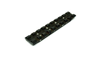 Планка Weаver МР-155 L-100мм крепл. ласточкин хвост 11-15мм