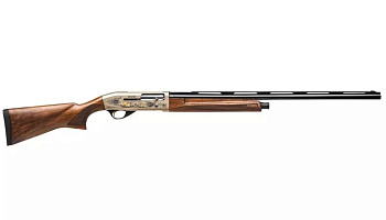 Охот. ружье ATA Neo 12 Walnut Nickel Deluxe Stream кал.12/76 710мм