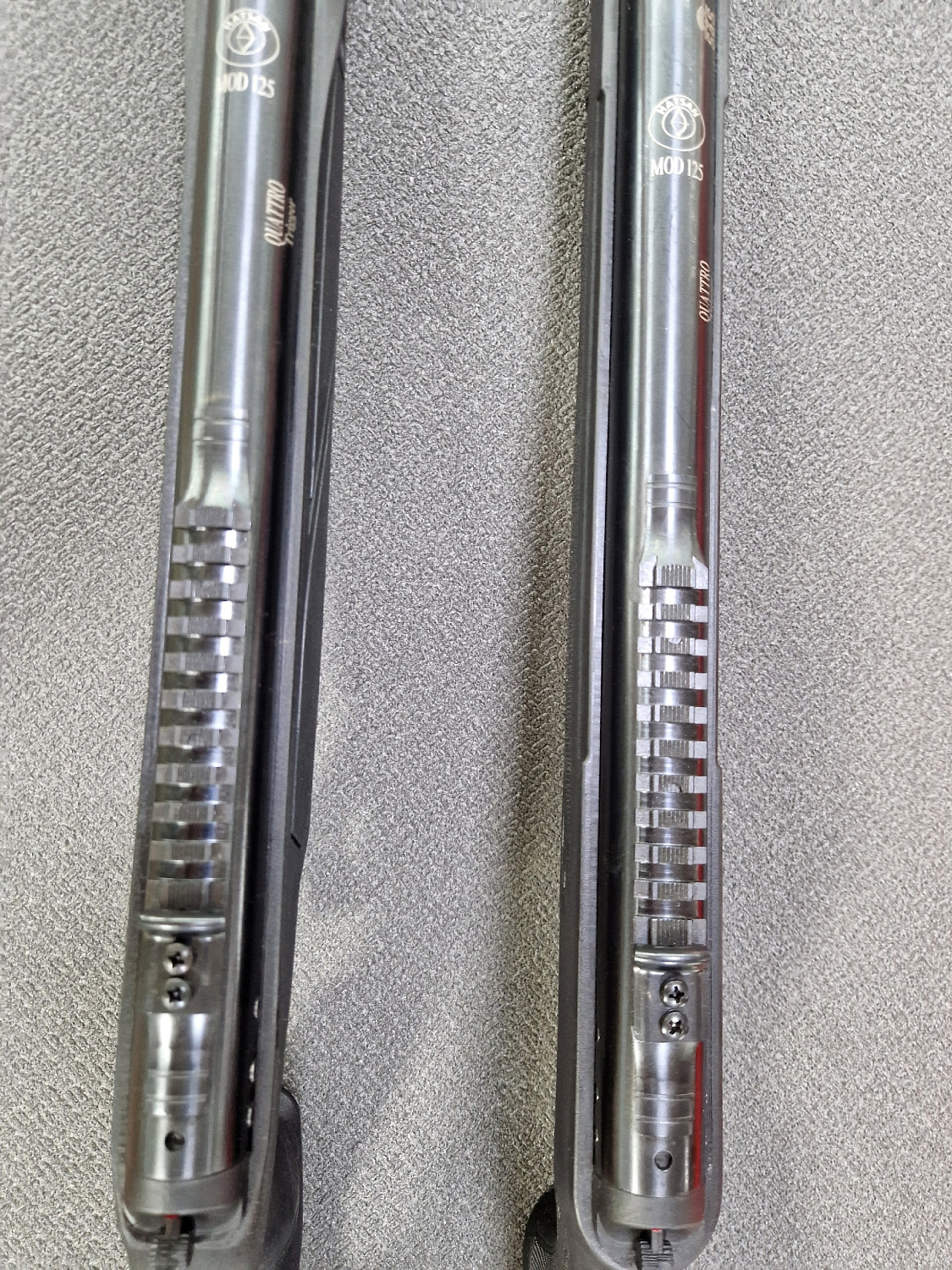 Пневматические винтовки Hatsan 125 и 125PRO в калибре 5,5 мм.