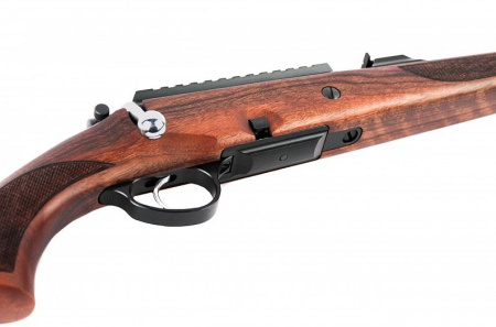 Нарезной карабин ВПО-193-02 Горностай кал.5,56х45 L=600 (2)