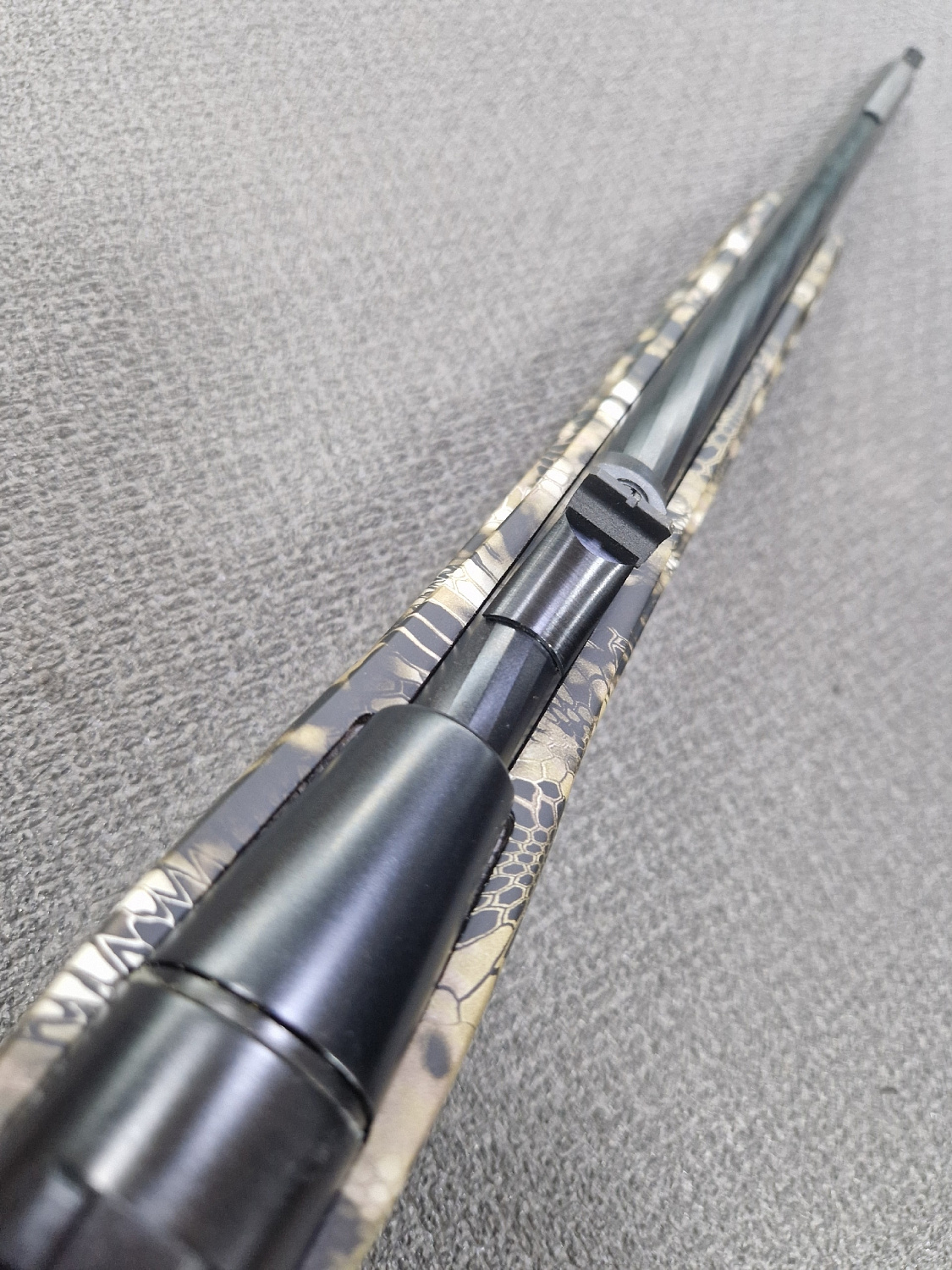 Малокалиберный нарезной карабин МР-161К-02 Манул