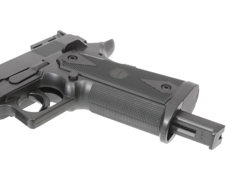 Пневматический пистолет BORNER Power win 304 k.4,5мм.