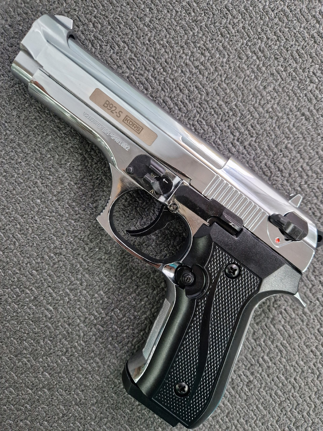 Сигнальные пистолеты: наш ассортимент