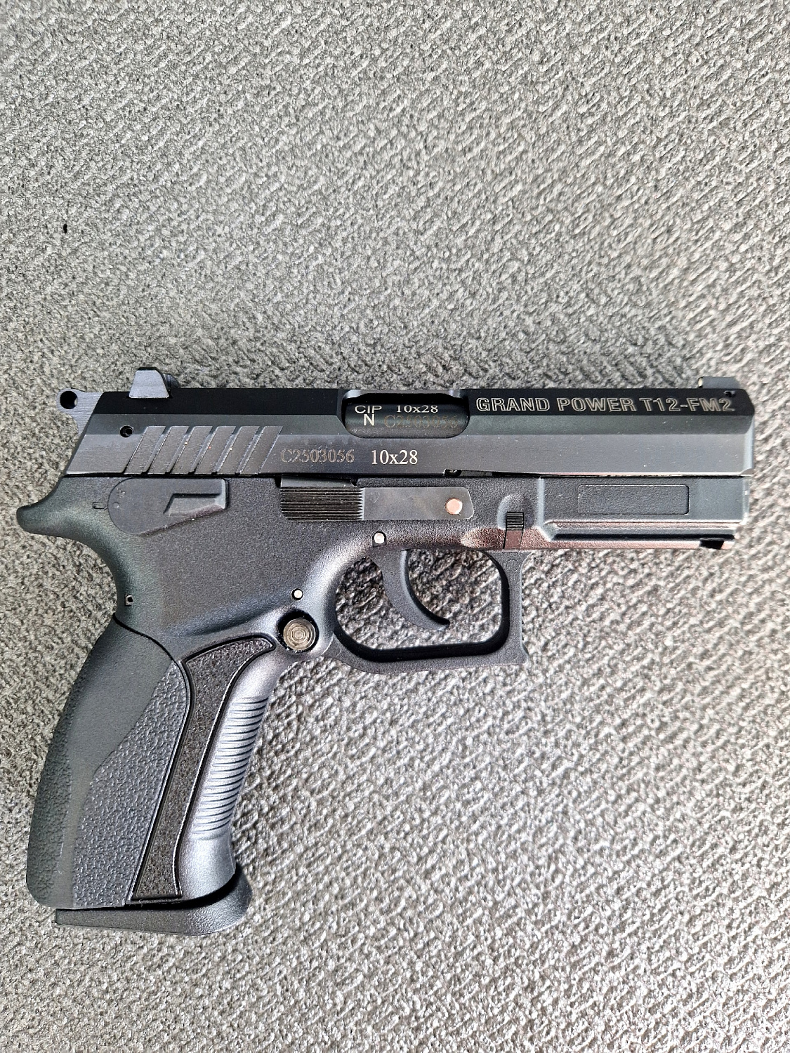 ОООП Grand Power: новинки ассортимента