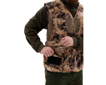 Жилет Remington разгрузочный Easy Hunting Yellow Waterfowi Honeycombs /RM1404-995/ (2)