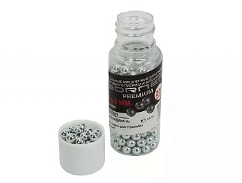 Шарик оцинкованный Borner-Premium (банка) (250)/1уп