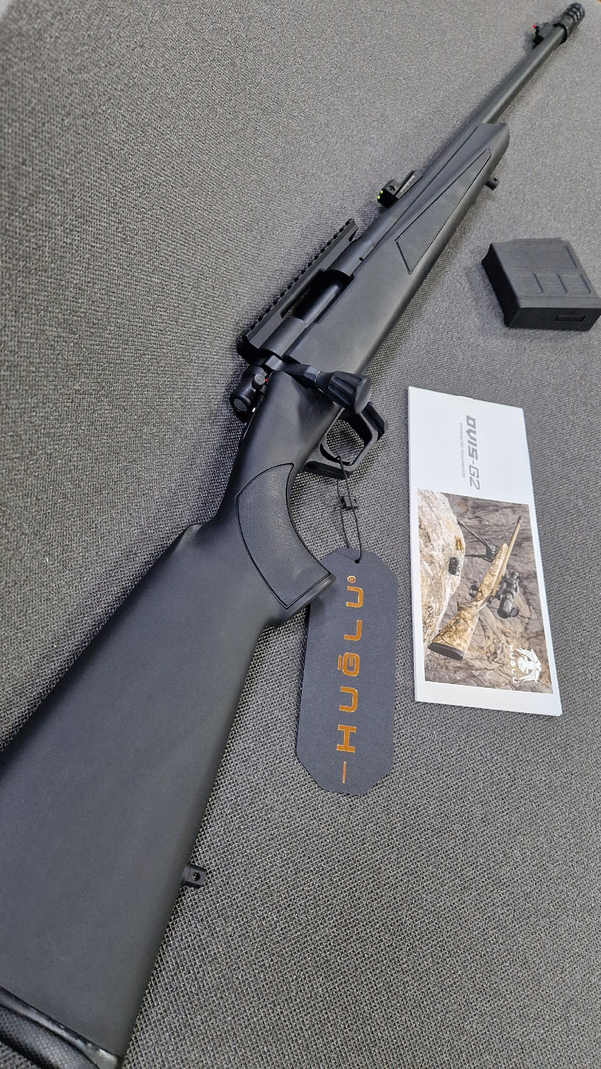 Что лучше: Лось-145 или Huglu Ovis G2? Сравниваем карабины