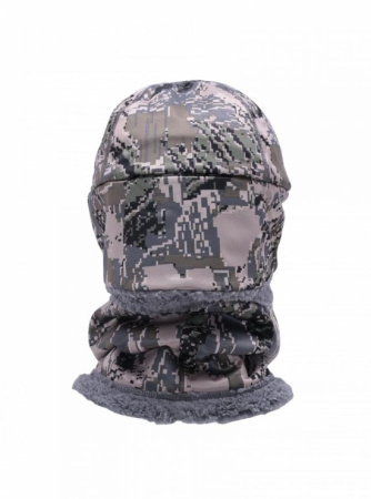 Шапка Remington Tactical soft из флиса в комплекте со снудом /RM1510-993/ (1)