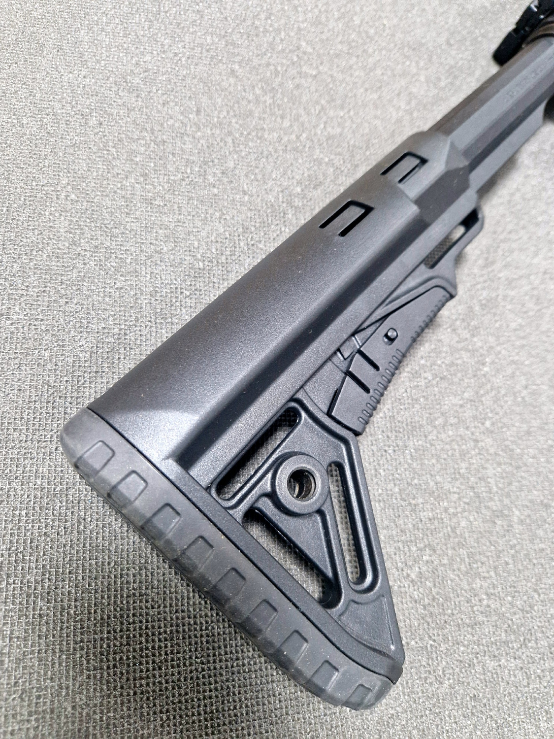 Новинка: карабин Kurbatov Arms R-710 кал.308 Win с длиной ствола 610 мм