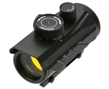 Прицел коллиматорный ПИЛАД Р1х30 weaver