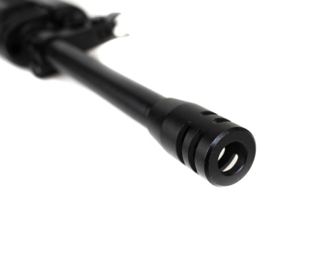 Нарезной карабин Сайга-9 исп.02 кал.9х19