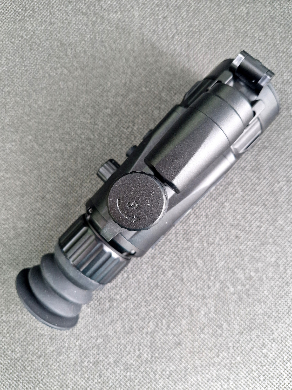 Надежный и универсальный: тепловизионный прицел ARTELV Electron 3,4*35мм