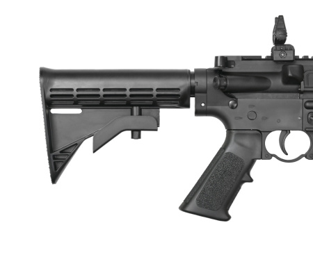 Пневматическая винтовка Crosman R1 k.4,5мм (2)