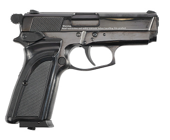 Пневматический пистолет EKOL ES 66 С Black 4,5к металл