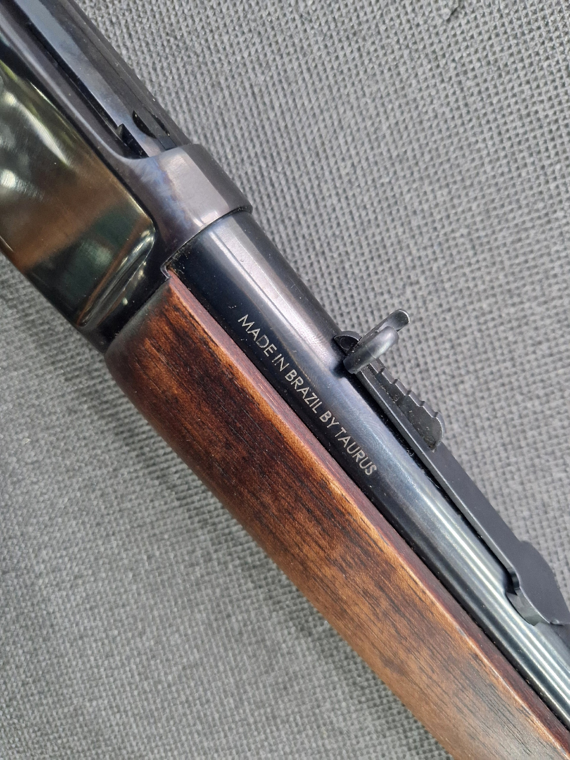 Нарезной карабин Rossi Mod.92 к.38SPL/.357Mag