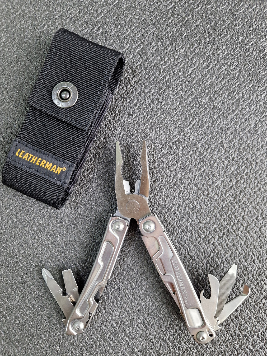 Легендарные мультитулы Leatherman