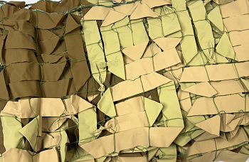 Сеть маскировочная 2х5м МКТ-2П ПОЛЕ ОРИГИНАЛ ГОСТ РФ