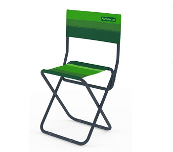 Стул ZAGOROD складной усиленный /C300/оксфорд